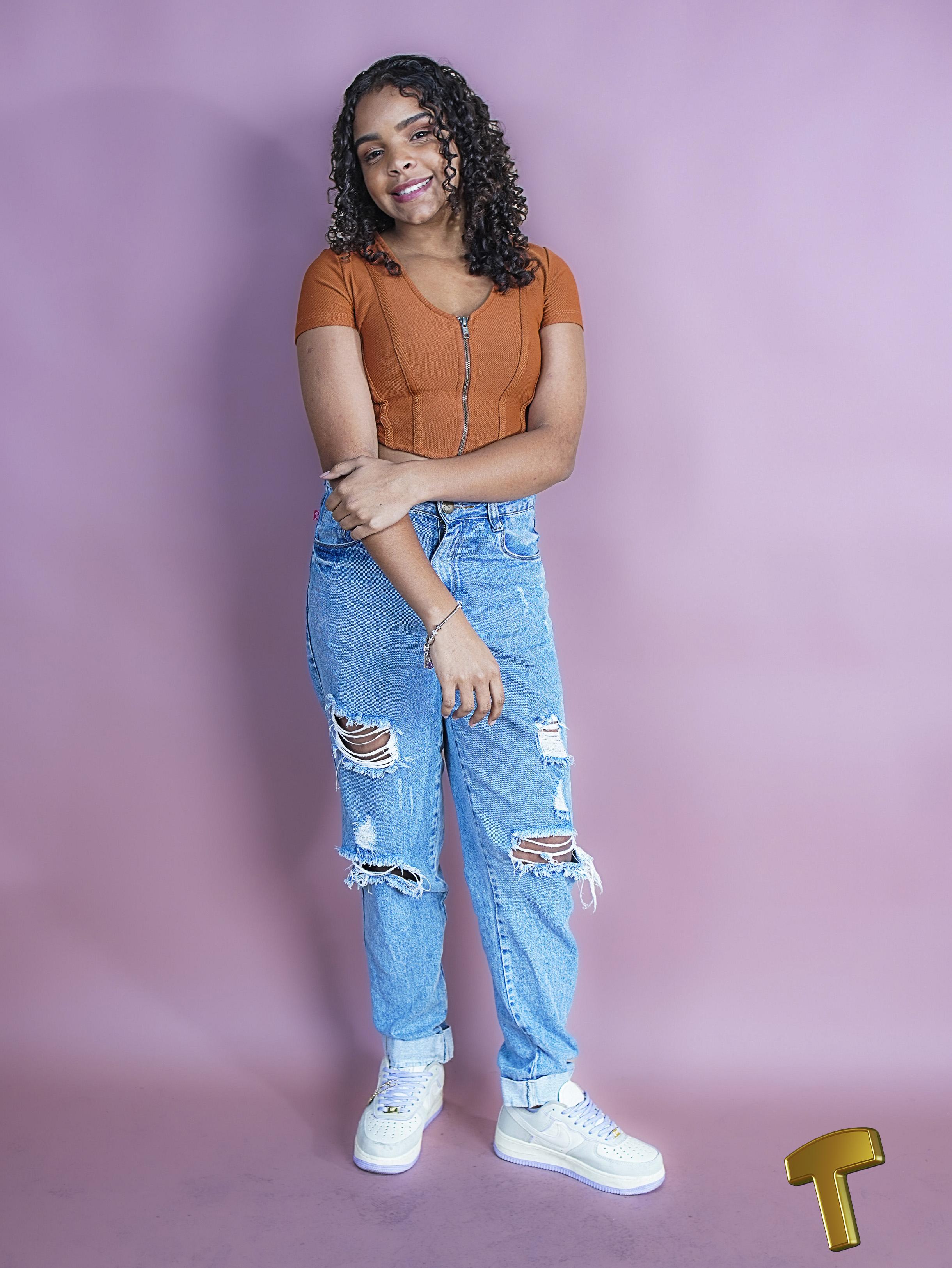 Foto de Isabelly Costa