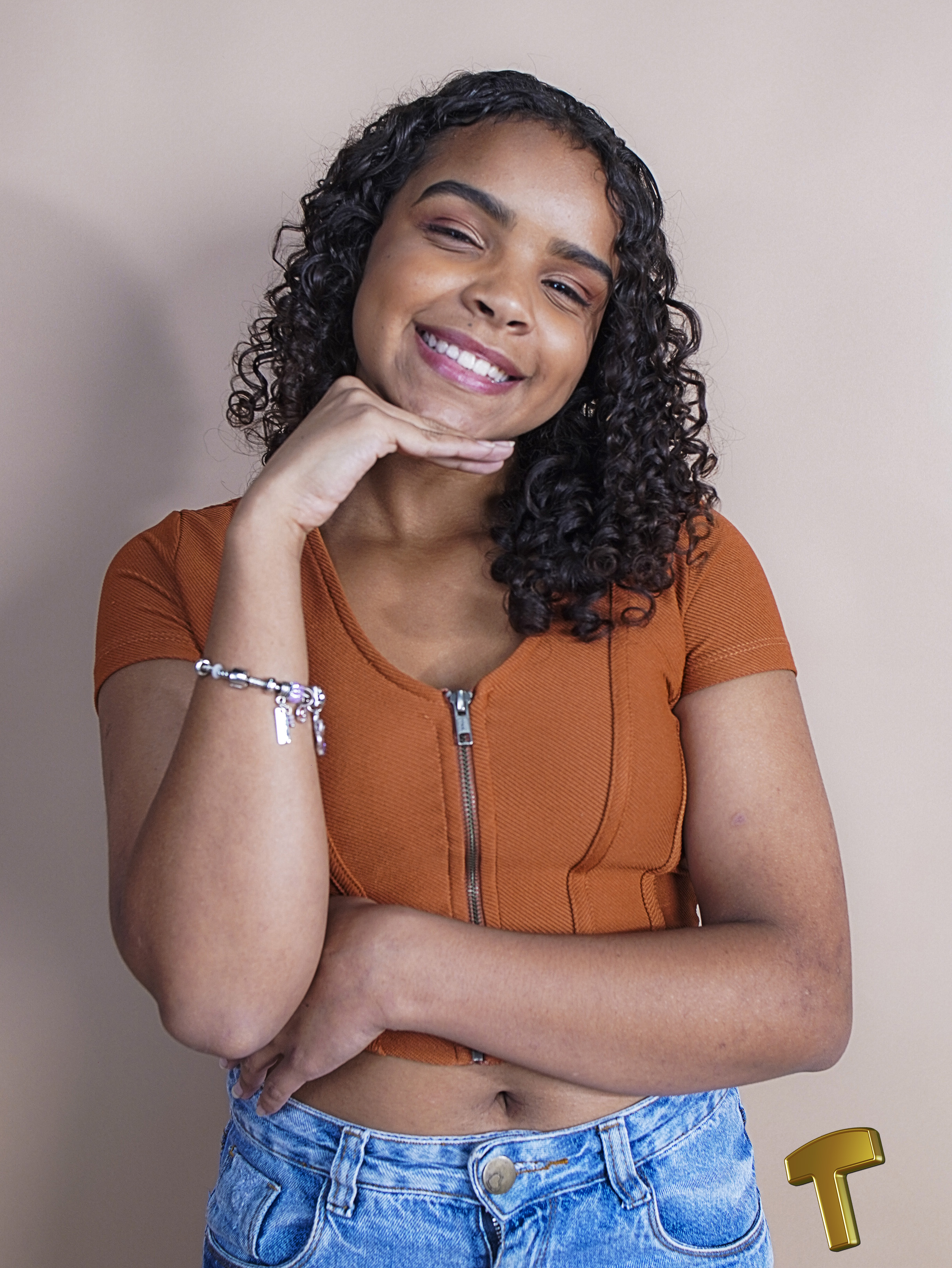 Foto de Isabelly Costa