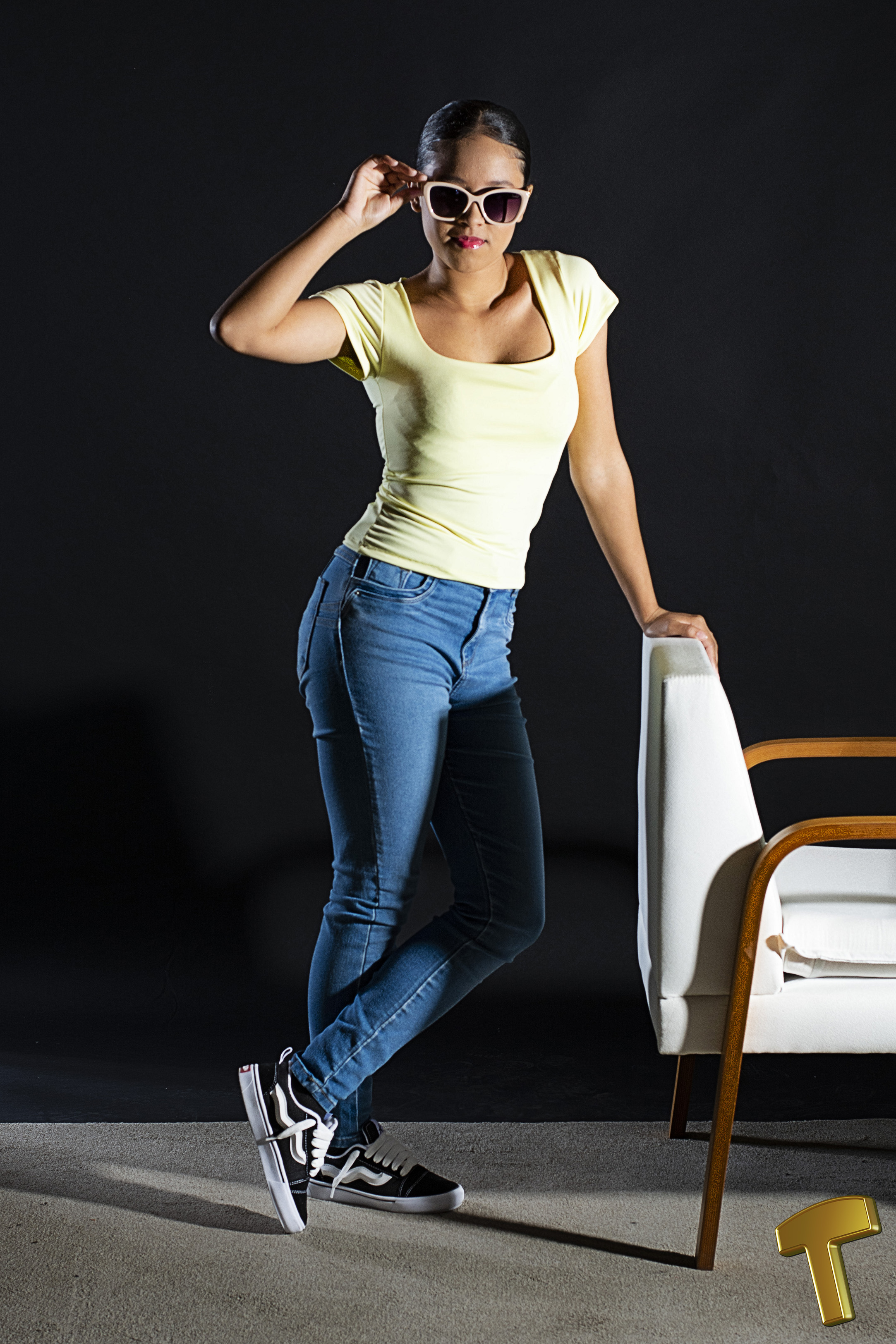 Foto de Grazieli Vitória