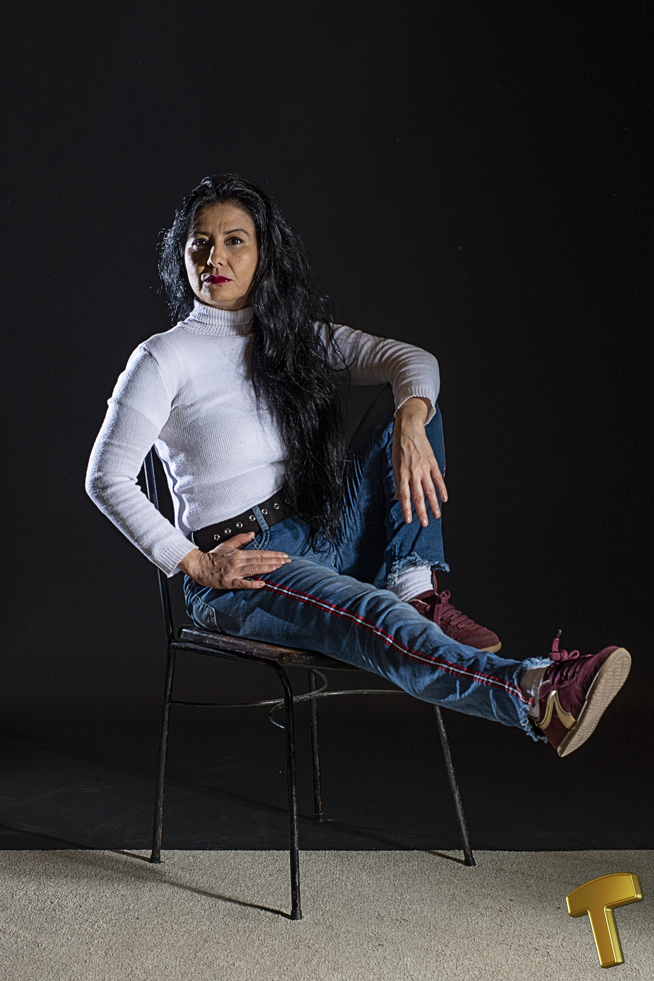 Foto de Luciana Uyeda