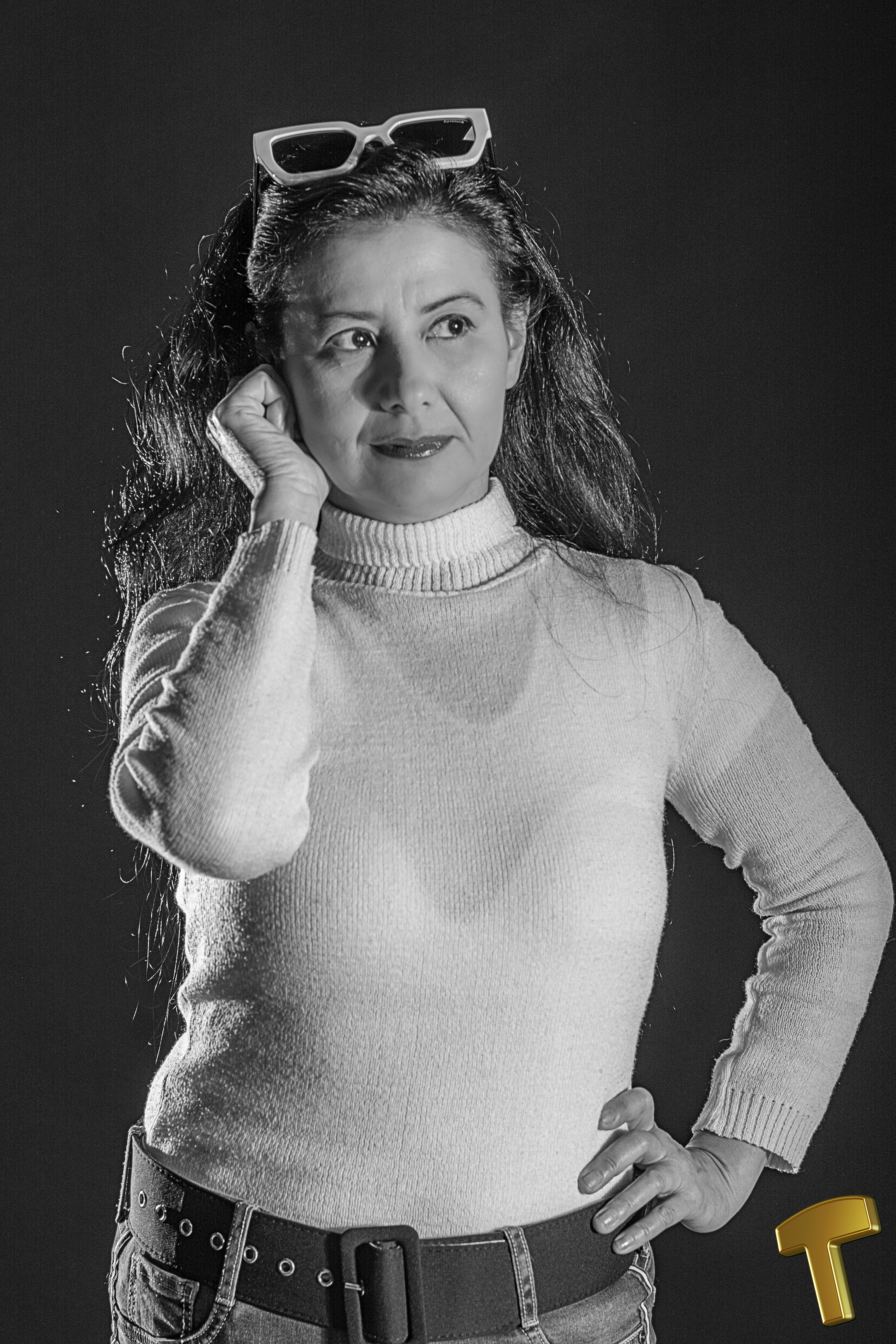 Foto de Luciana Uyeda