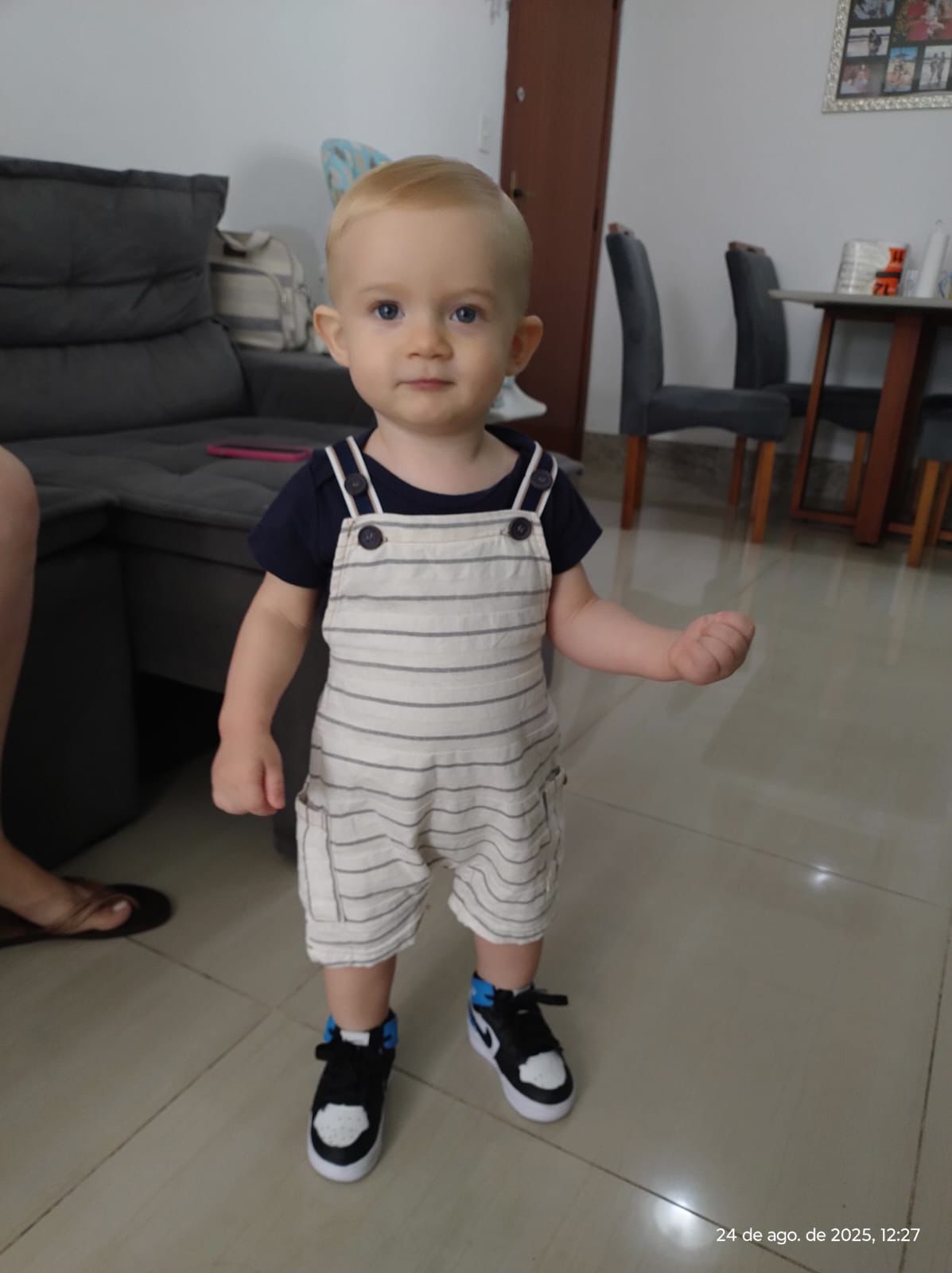 Foto de Henrique Kinderm 