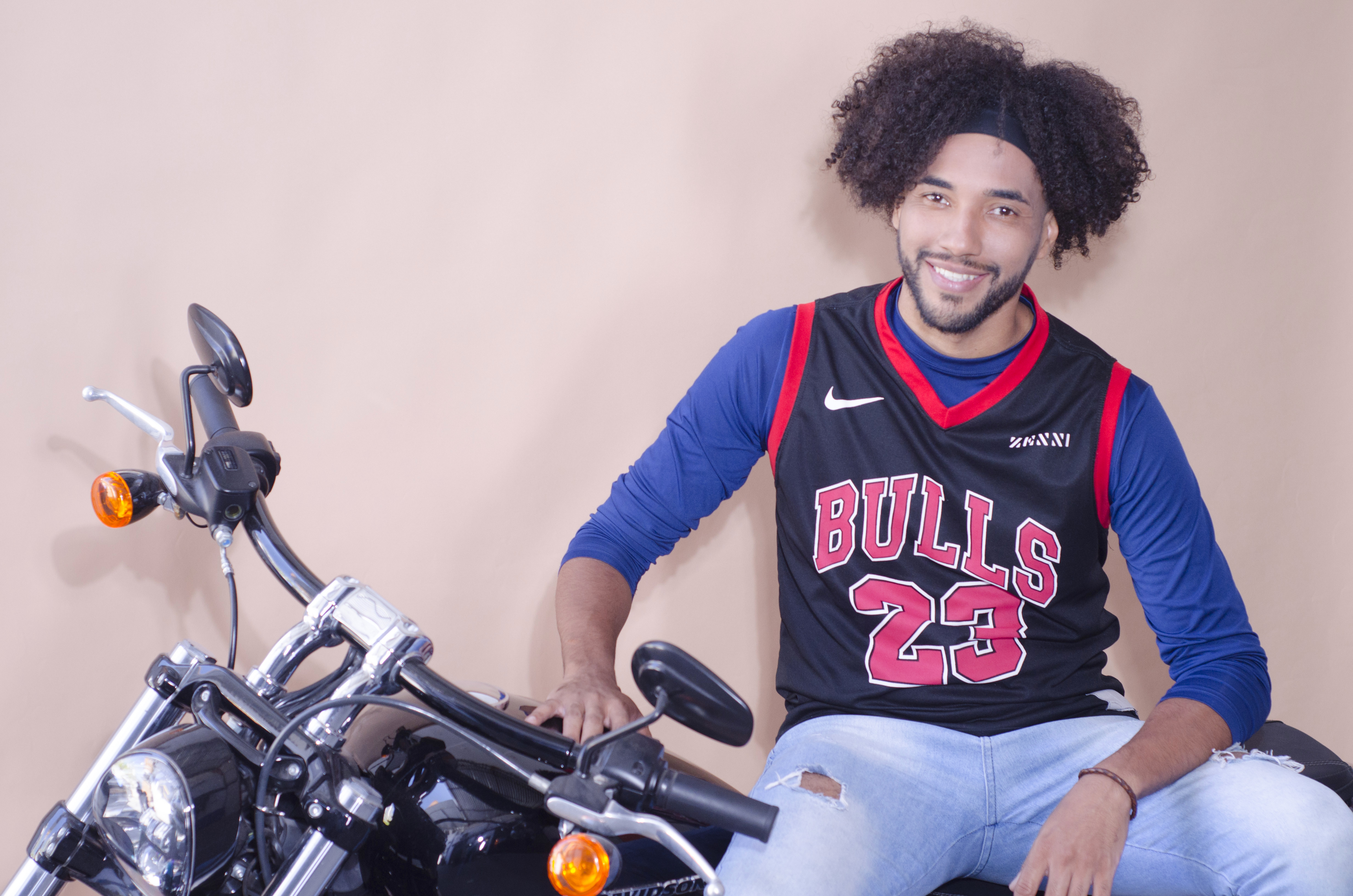 Foto de Reliton Lourenço