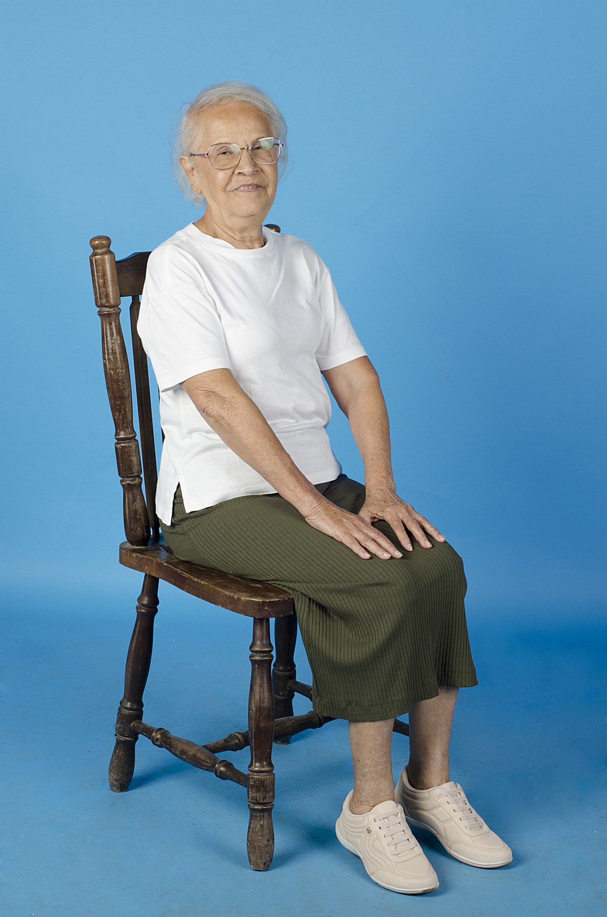 Foto de Eunice de Souza