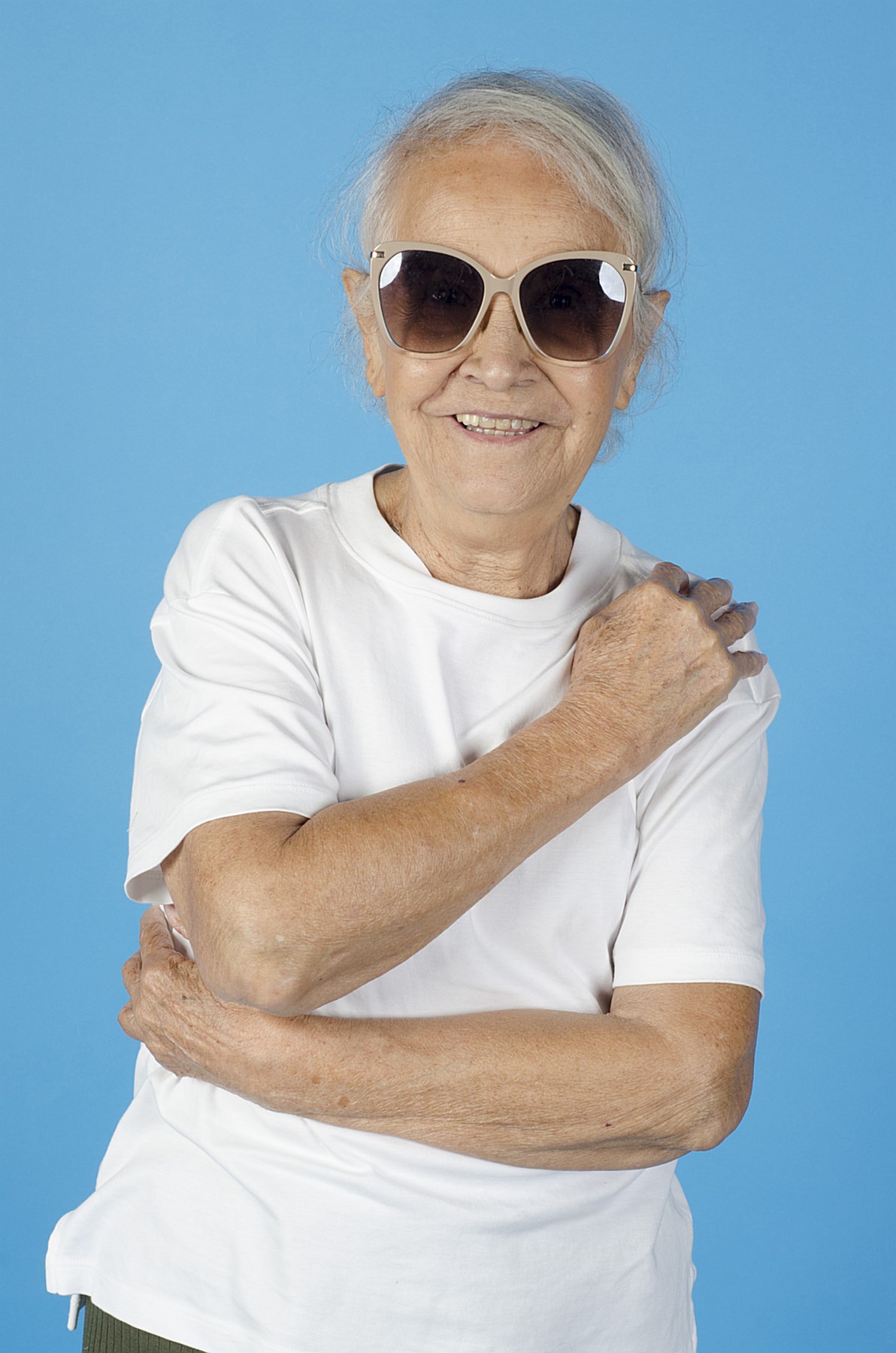 Foto de Eunice de Souza