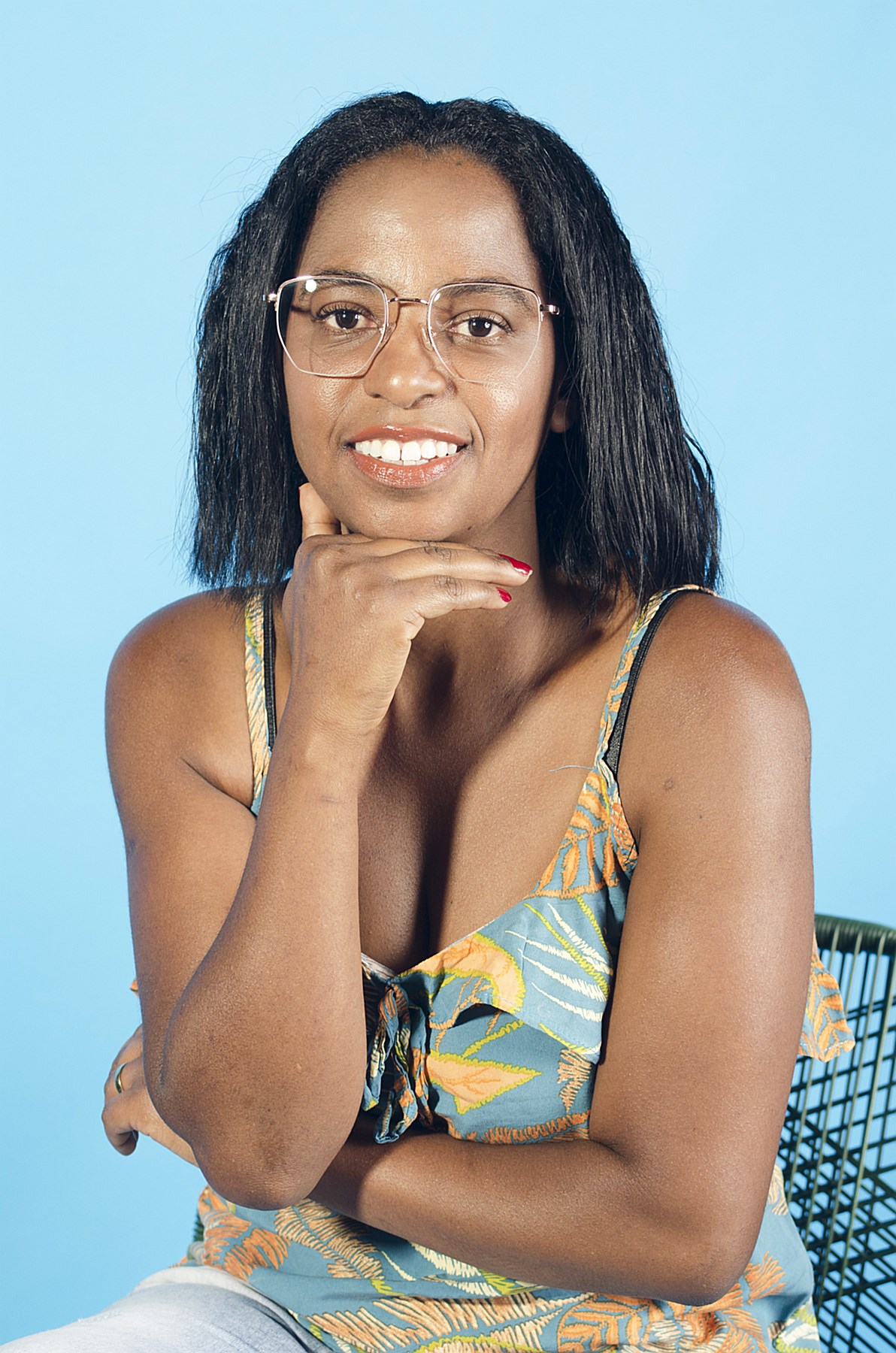 Foto de Lucrecia De Almeida