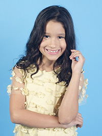 Isabella Tiffany 