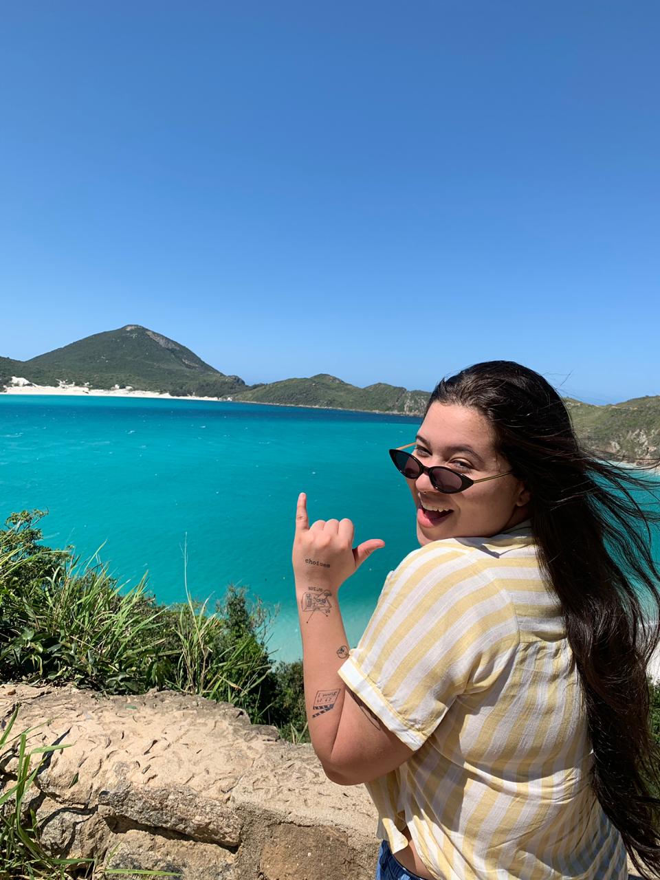 Foto de Ana Carolina Bomfim de Oliveira