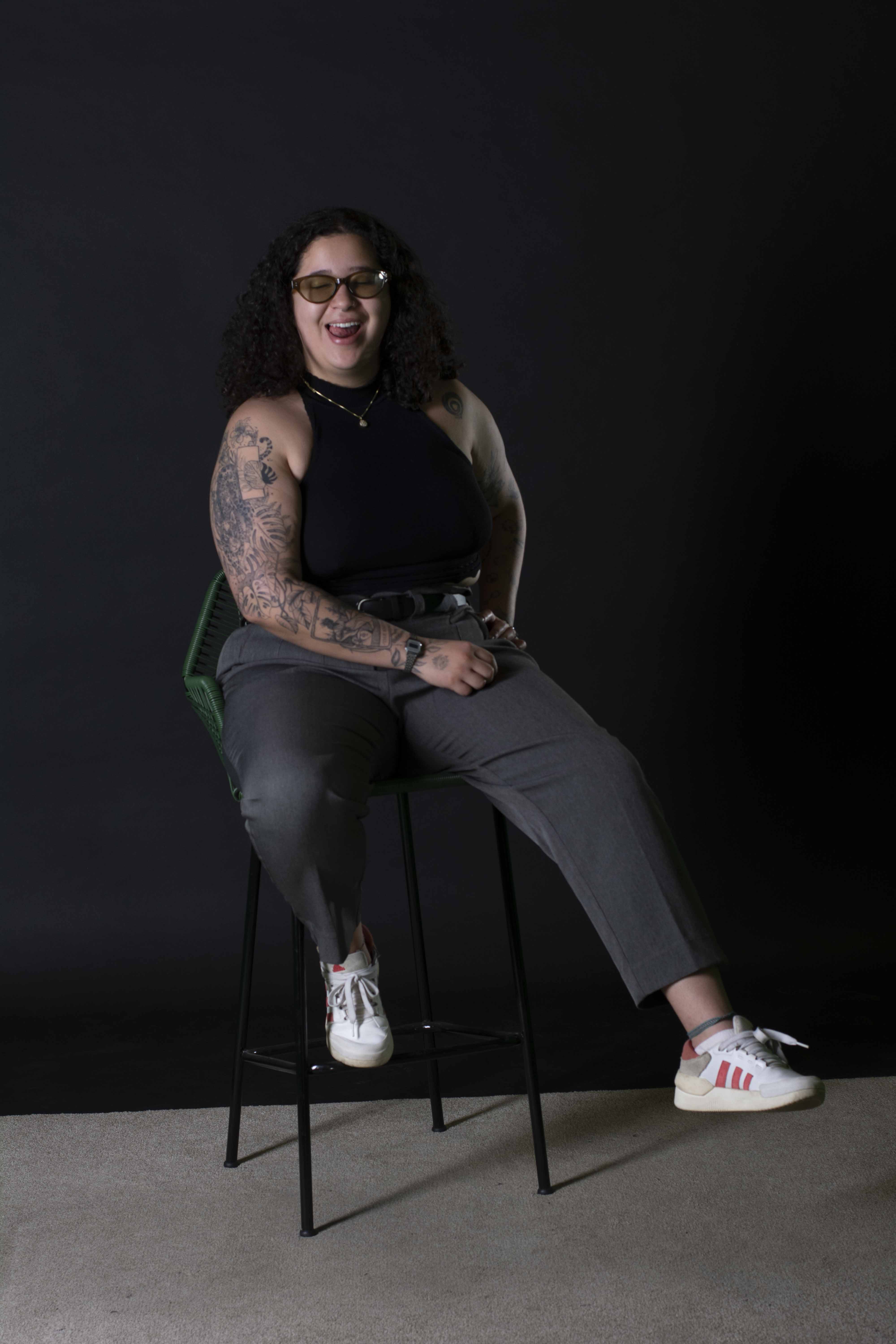 Foto de Ana Carolina Bomfim de Oliveira