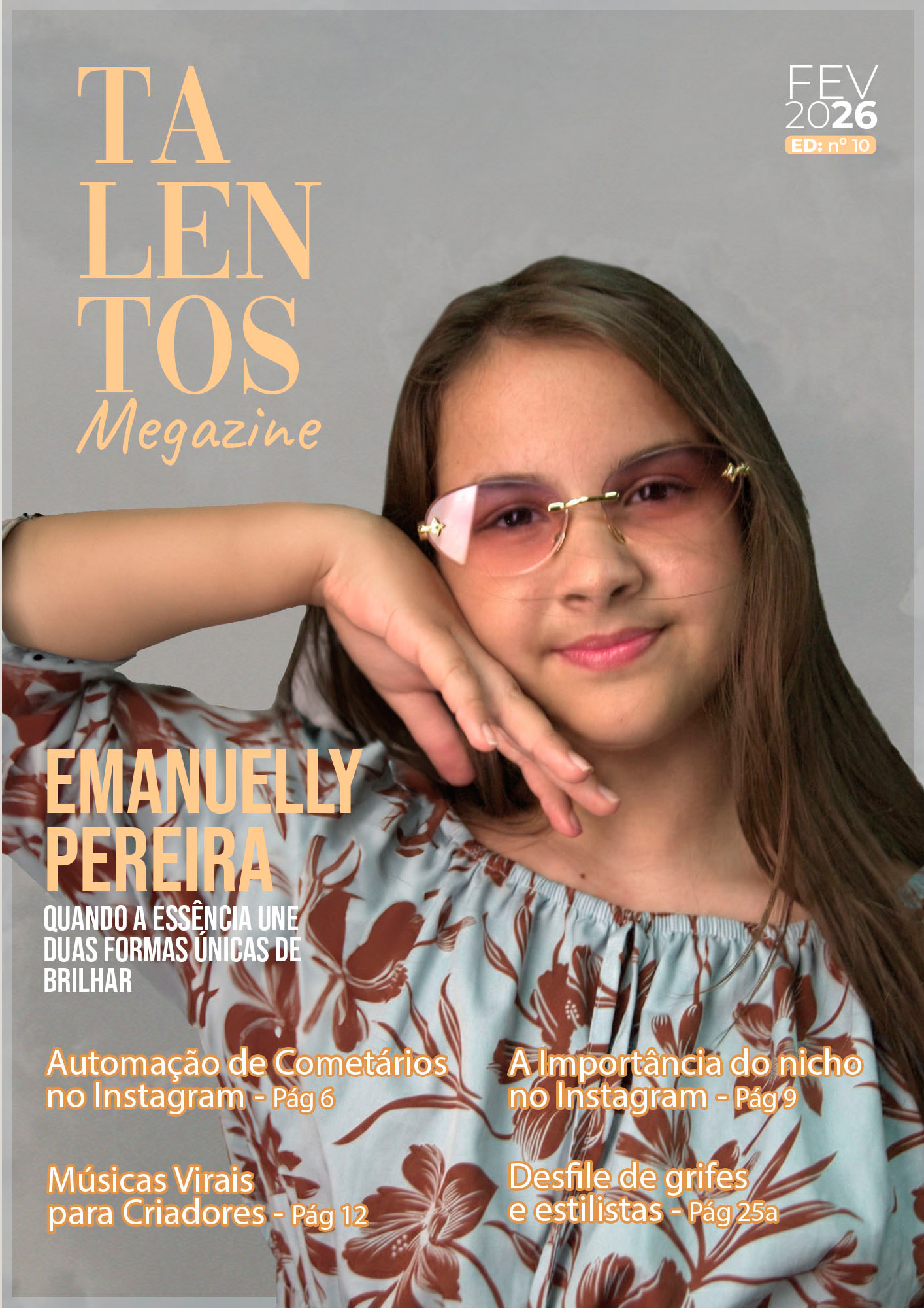 Revista Talentos 1