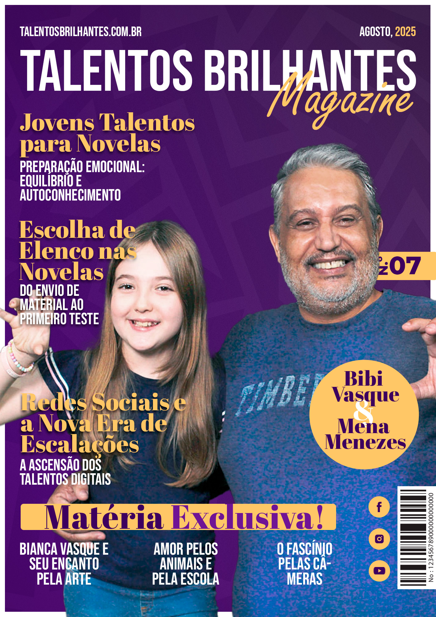 Revista Talentos 1