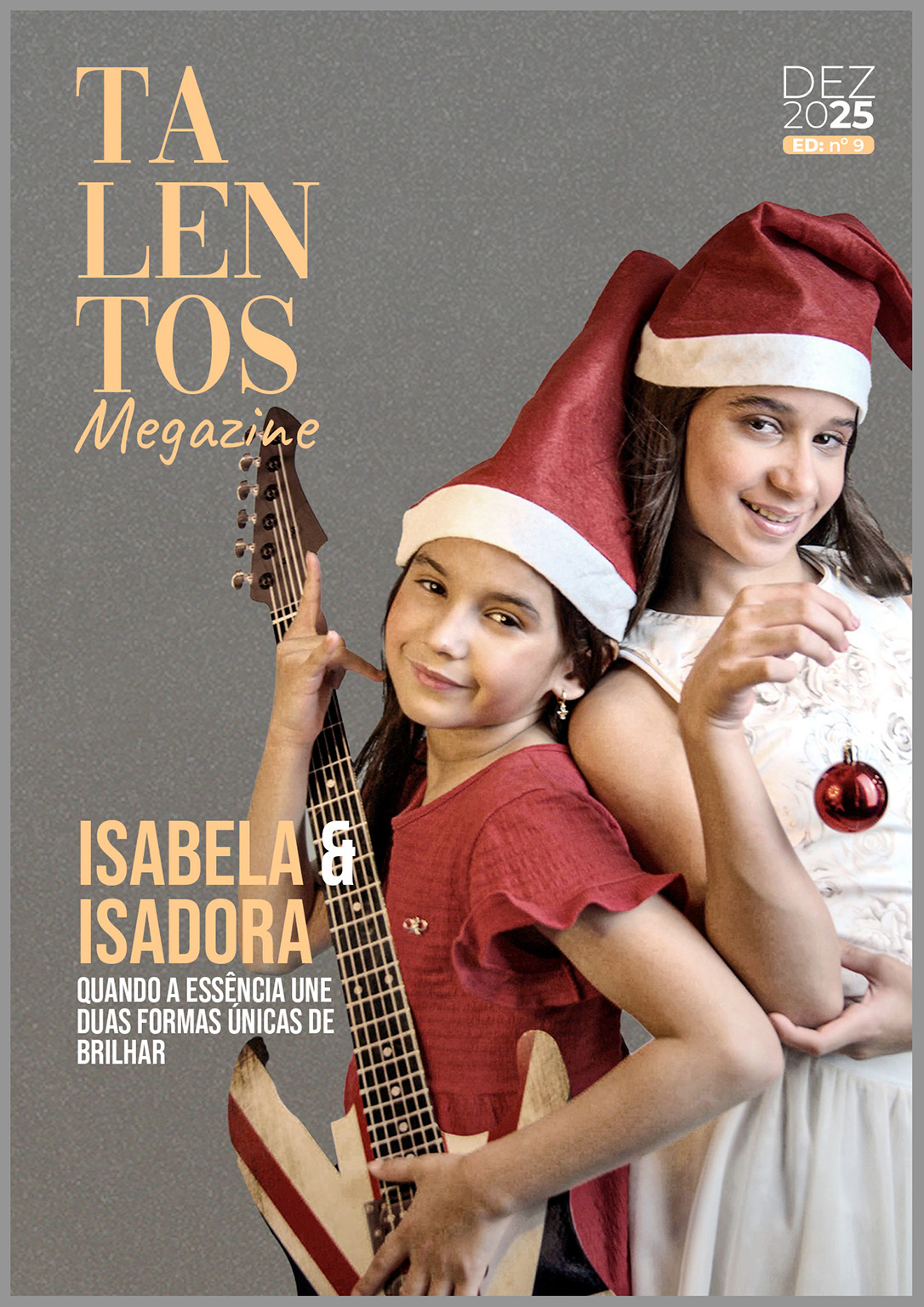 Revista Talentos 1