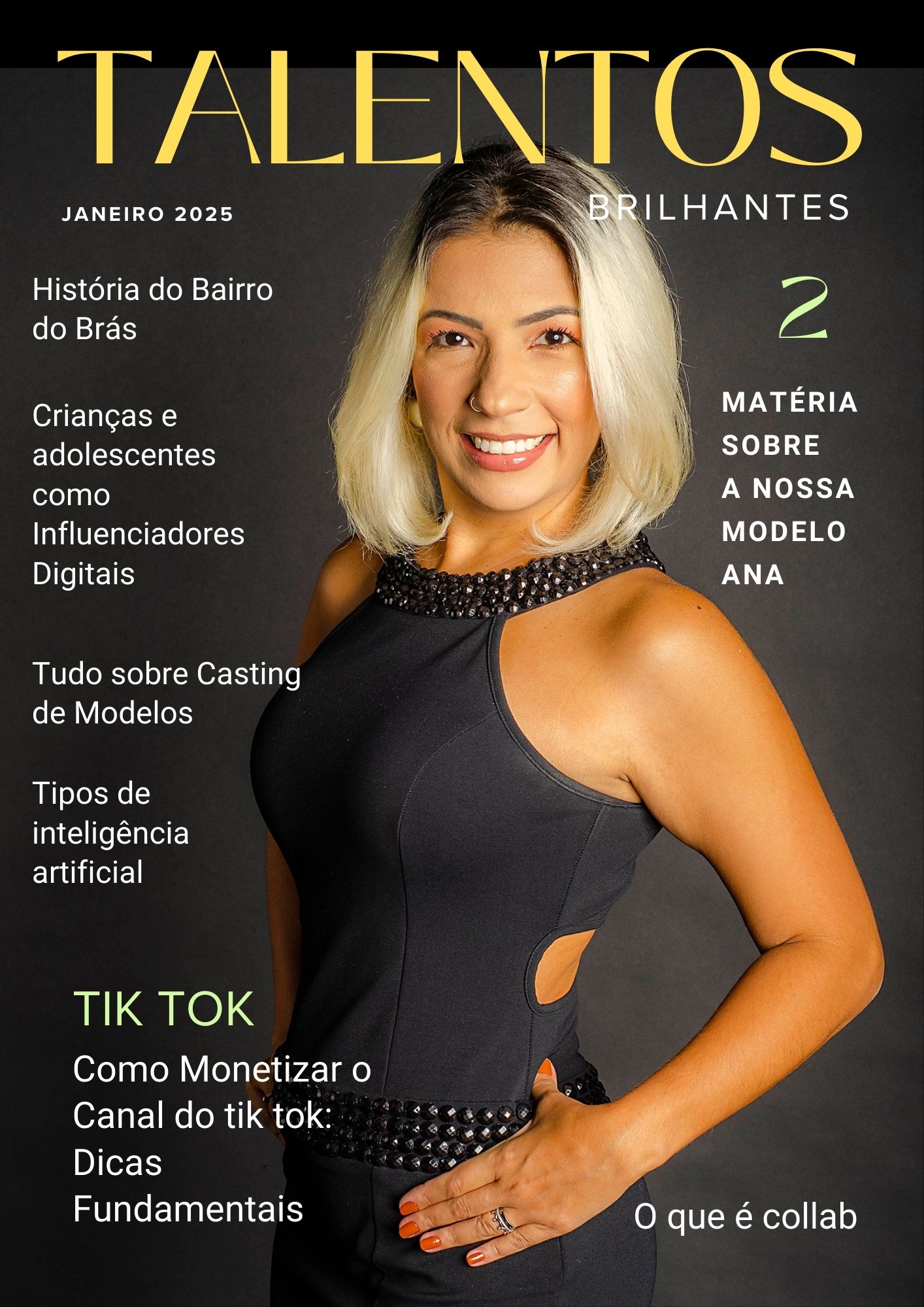 Revista Talentos 3