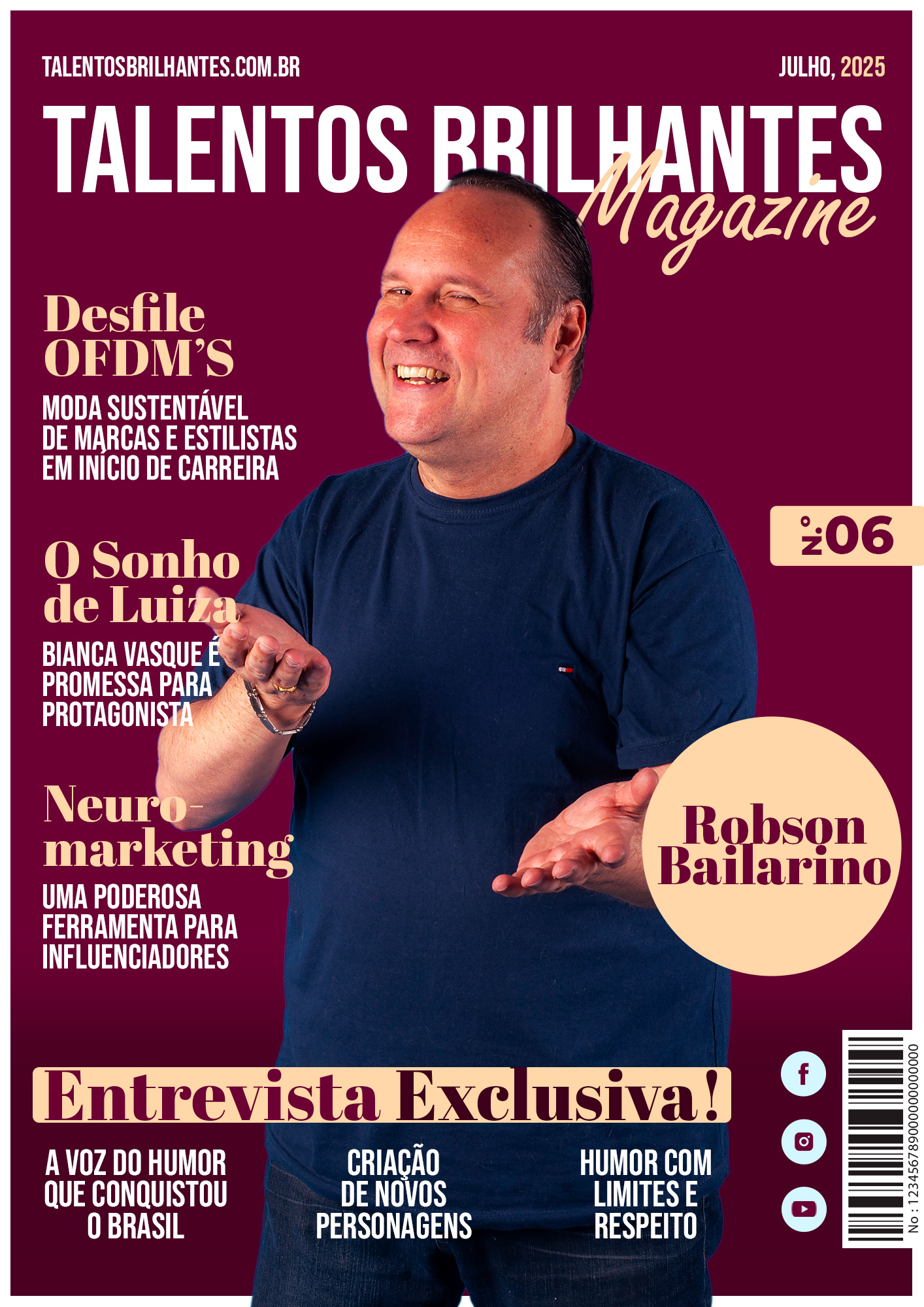 Revista Talentos 1