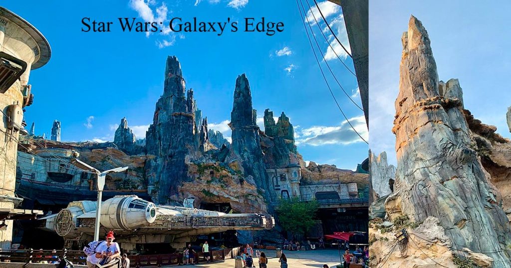 Star Wars: Galaxy's Edge